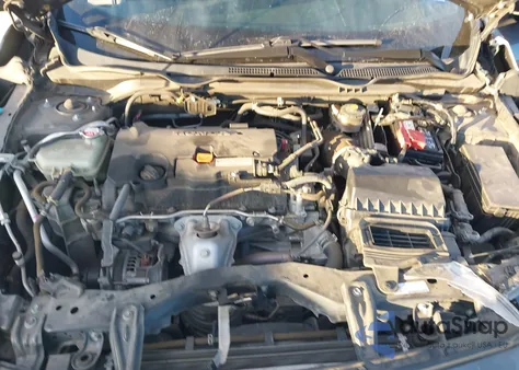 2020 Honda Civic Sport z USA, uszkodzony, nr VIN 19XFC2F88LE017490